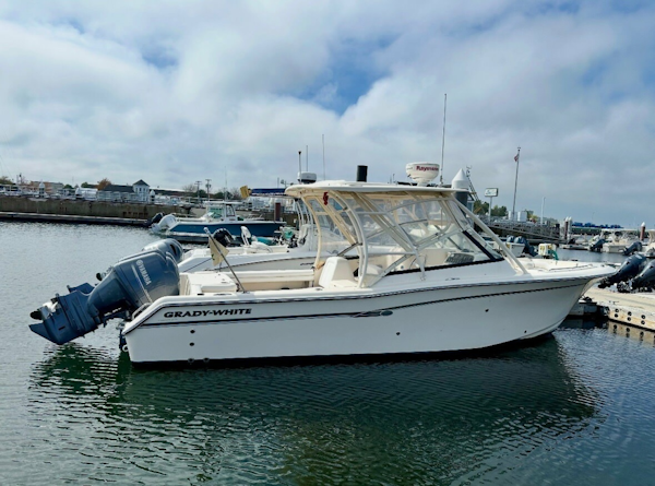 Grady-White-Freedom 275 2015-Easy Keeper Cape Elizabeth -Maine-United States-6064558