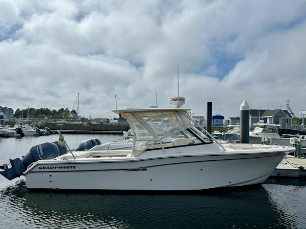 Grady-White-Freedom 275 2015-Easy Keeper Cape Elizabeth -Maine-United States-6064557