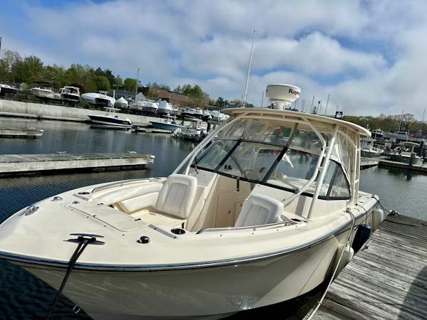 Grady-White-Freedom 275 2015-Easy Keeper Cape Elizabeth -Maine-United States-6064551