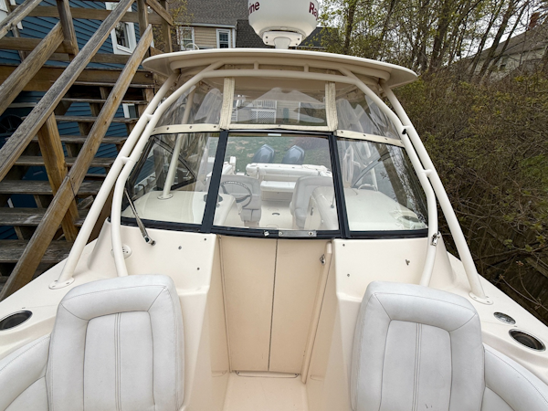 Grady-White-Freedom 275 2015-Easy Keeper Cape Elizabeth -Maine-United States-6080251
