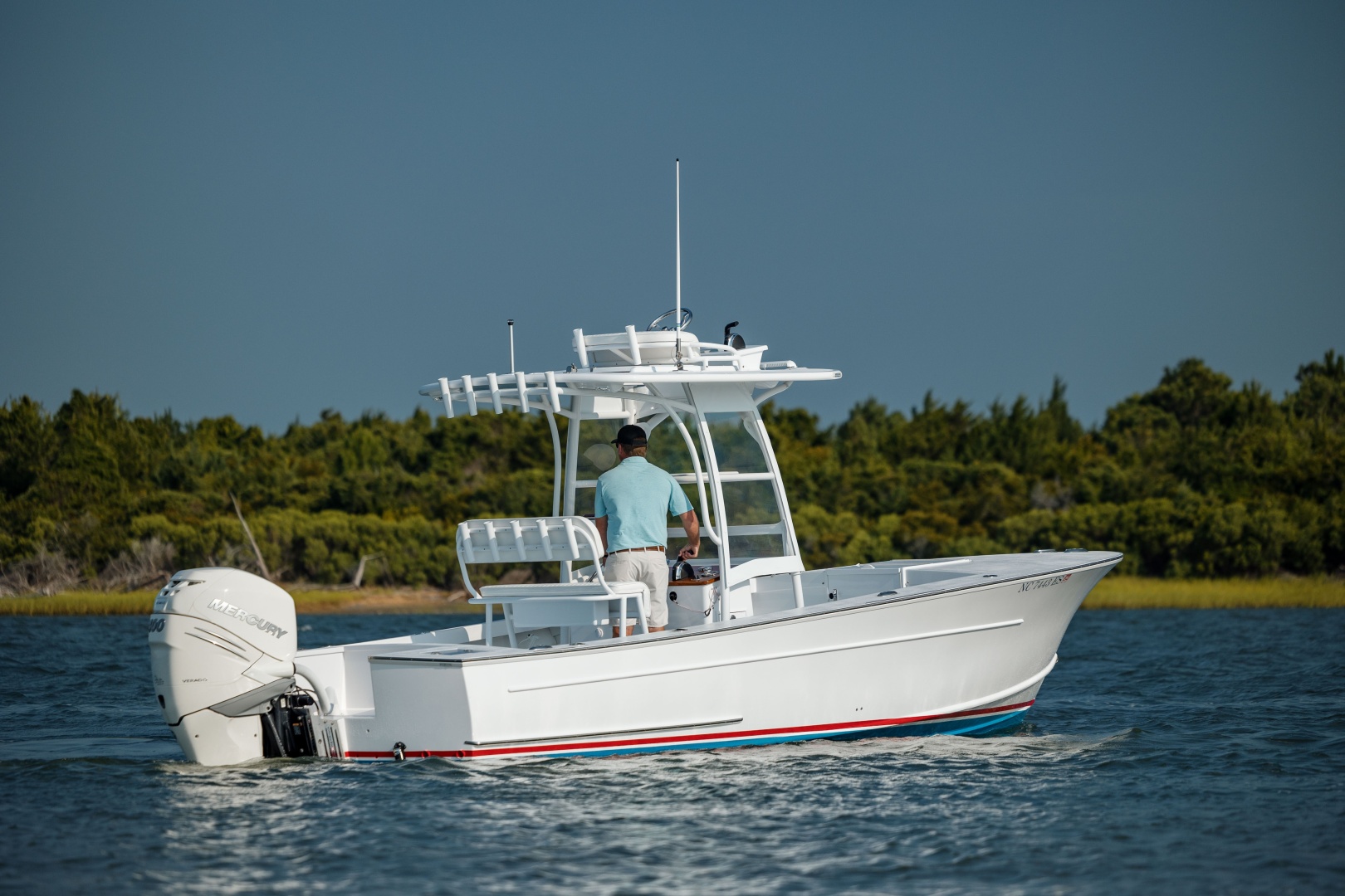 Gamefisherman-Cuddy Cabin 2019 -Atlantic Beach-North Carolina-United States-6063546 | Thumbnail