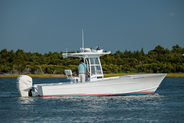 Gamefisherman-Cuddy Cabin 2019 -Atlantic Beach-North Carolina-United States-6063545