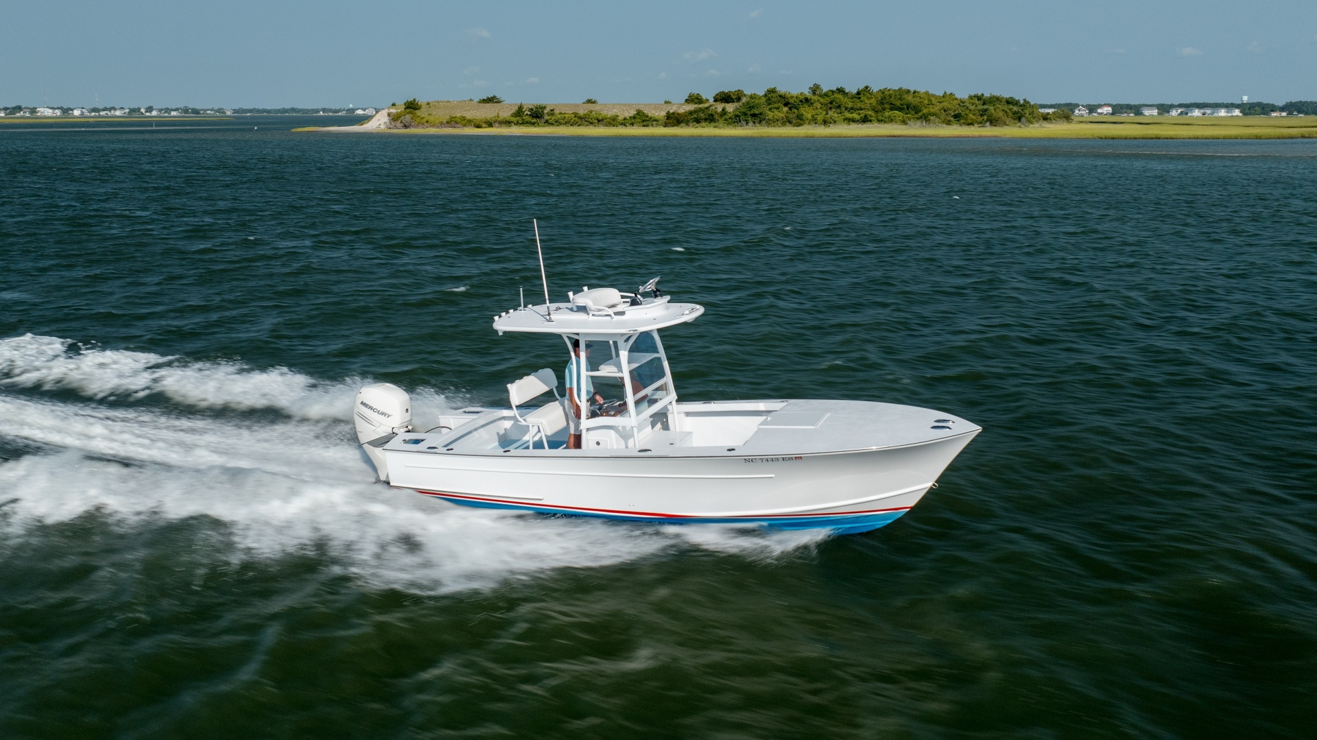 Gamefisherman-Cuddy Cabin 2019 -Atlantic Beach-North Carolina-United States-6063595 | Thumbnail