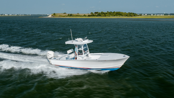 Gamefisherman-Cuddy Cabin 2019 -Atlantic Beach-North Carolina-United States-6063595