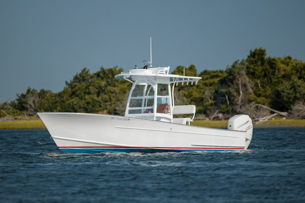 Gamefisherman-Cuddy Cabin 2019 -Atlantic Beach-North Carolina-United States-6063550