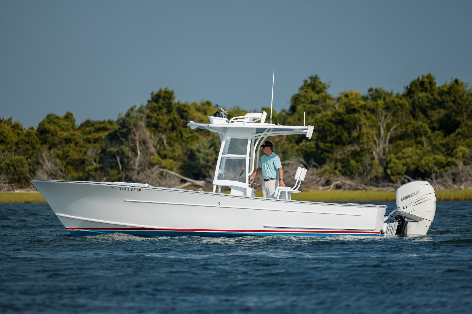 Gamefisherman-Cuddy Cabin 2019 -Atlantic Beach-North Carolina-United States-6063549 | Thumbnail