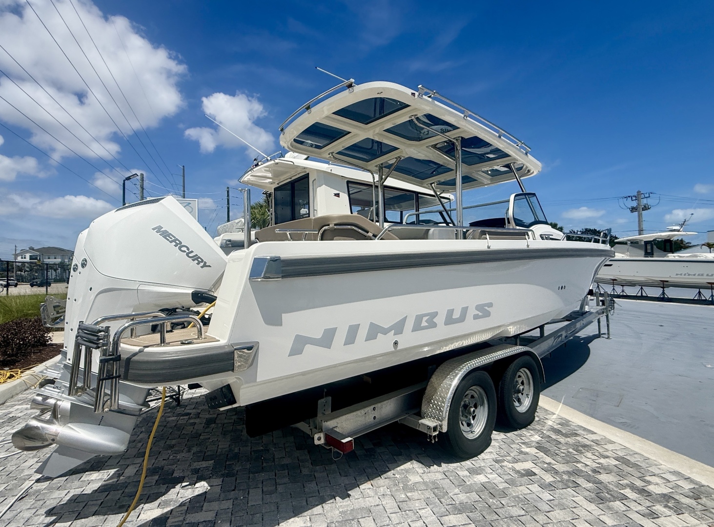 Nimbus-T9 2023-Zulu Stuart-Florida-United States-Nimbus T9  Zulu-6064368 | Thumbnail