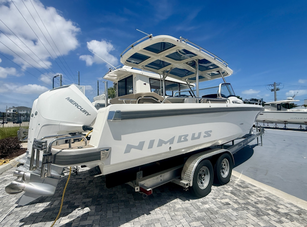 Nimbus-T9 2023-Zulu Stuart-Florida-United States-Nimbus T9  Zulu-6064368