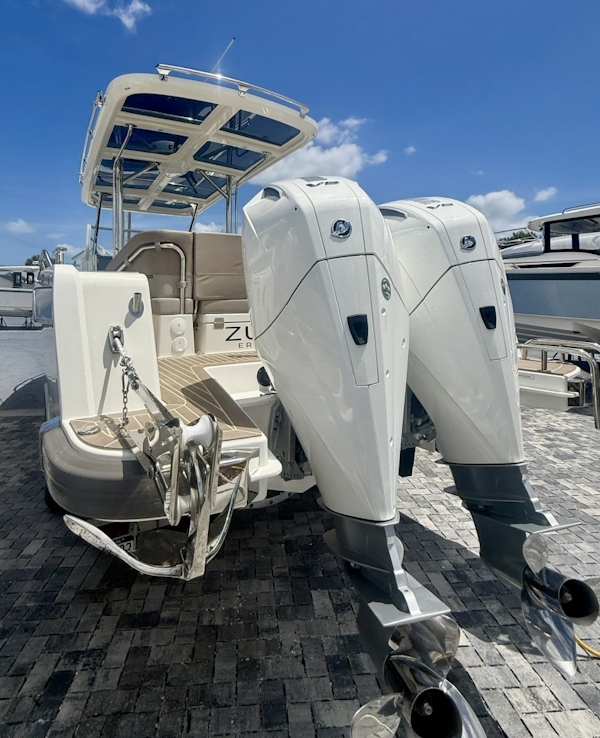 Nimbus-T9 2023-Zulu Stuart-Florida-United States-Nimbus T9  Zulu-6064370