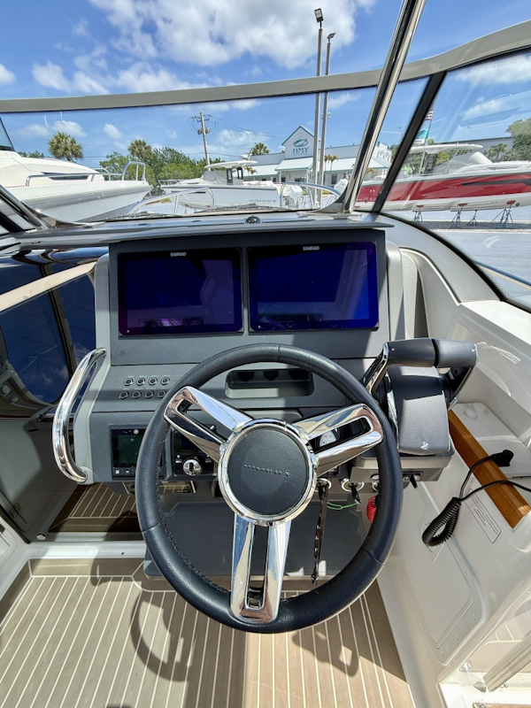 Nimbus-T9 2023-Zulu Stuart-Florida-United States-Nimbus T9  Zulu-6064353