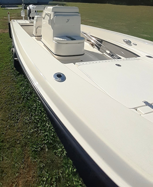 Young Boats-Young 24 2015 -Superior-Wisconsin-United States-6063653