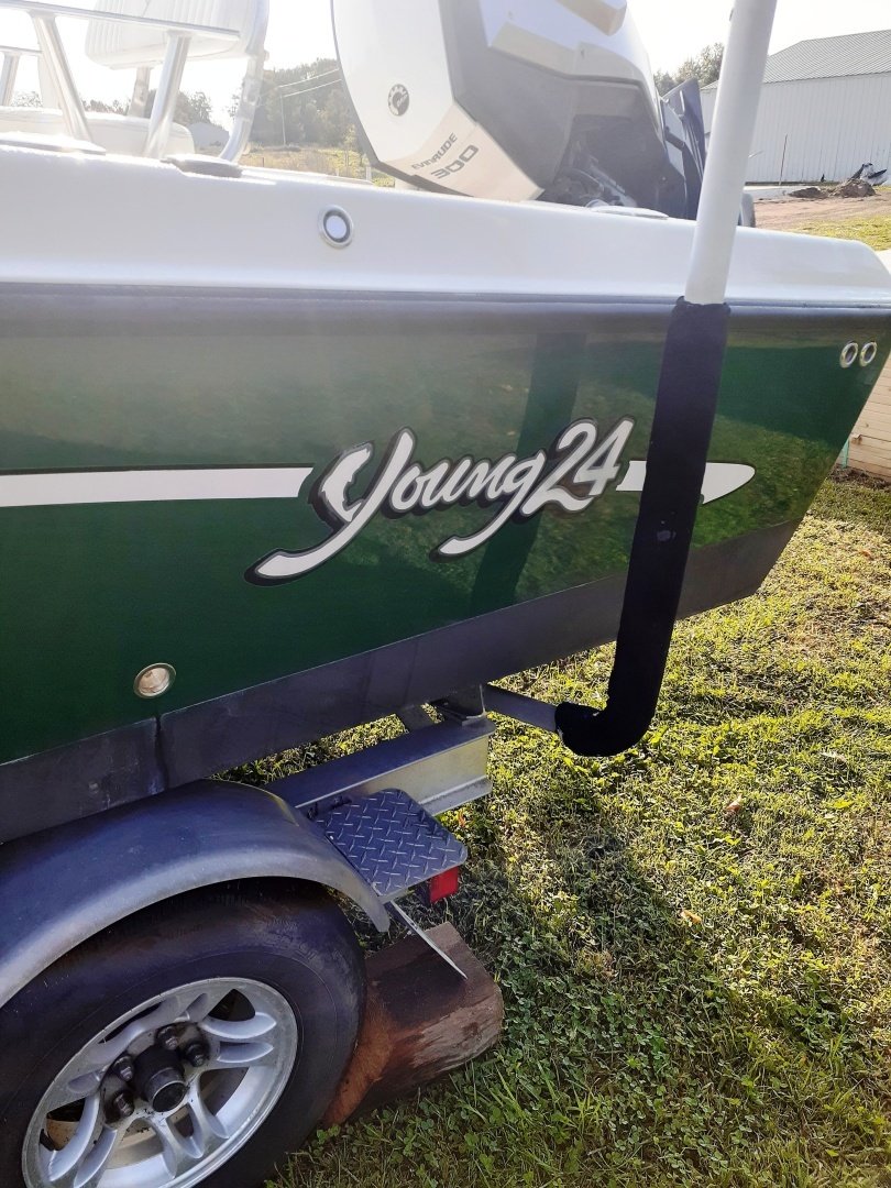 Young Boats-Young 24 2015 -Superior-Wisconsin-United States-6063647 | Thumbnail