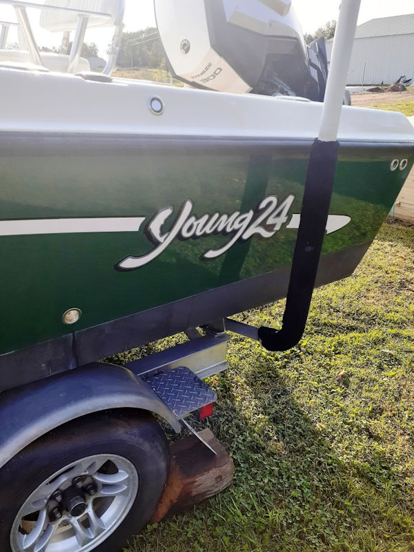 Young Boats-Young 24 2015 -Superior-Wisconsin-United States-6063647