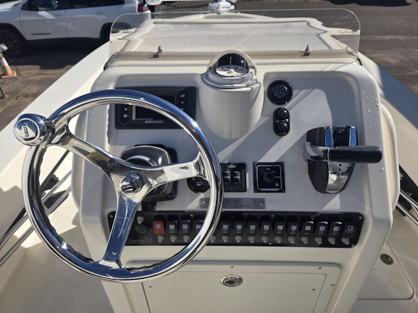 Young Boats-Young 24 2015 -Superior-Wisconsin-United States-6071876