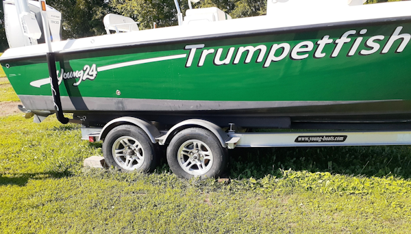 Young Boats-Young 24 2015 -Superior-Wisconsin-United States-6063650