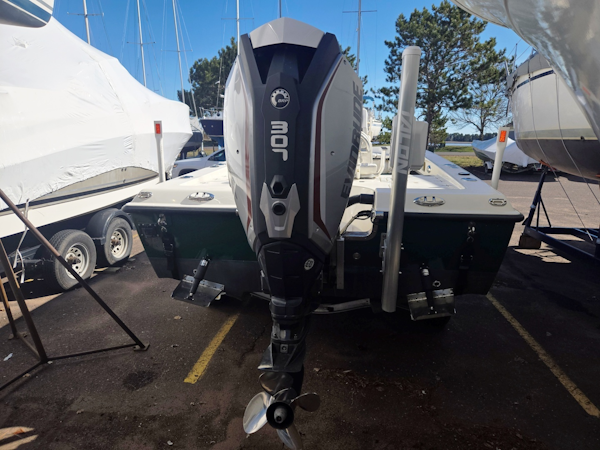 Young Boats-Young 24 2015 -Superior-Wisconsin-United States-6071884
