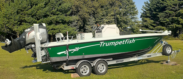Young Boats-Young 24 2015 -Superior-Wisconsin-United States-6063602