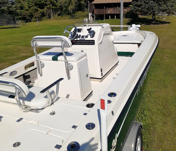 Young Boats-Young 24 2015 -Superior-Wisconsin-United States-6063651