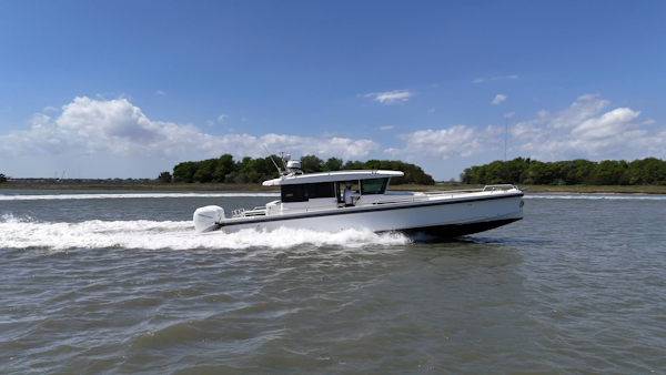 Axopar-37 XC Cross Cabin 2019 -Palm Beach-Florida-United States-6063713
