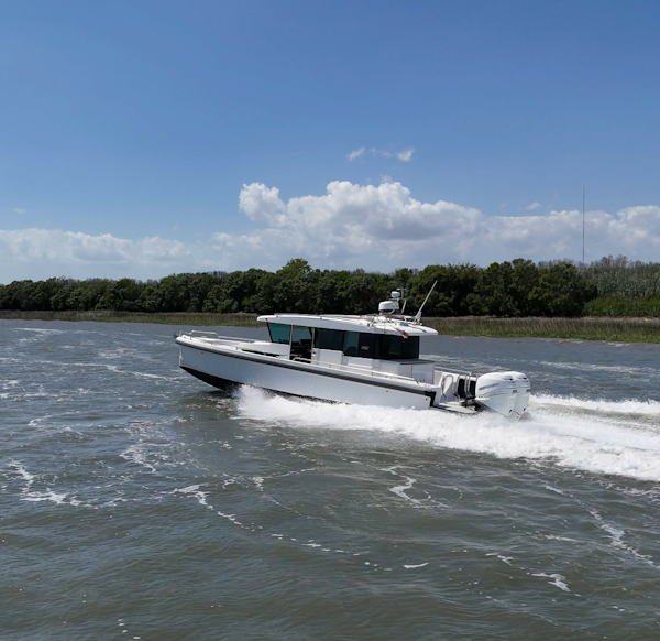 Axopar-37 XC Cross Cabin 2019 -Palm Beach-Florida-United States-6063654