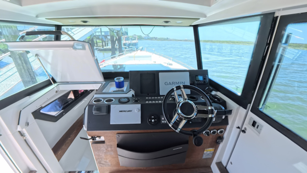 Axopar-37 XC Cross Cabin 2019 -Palm Beach-Florida-United States-6063718