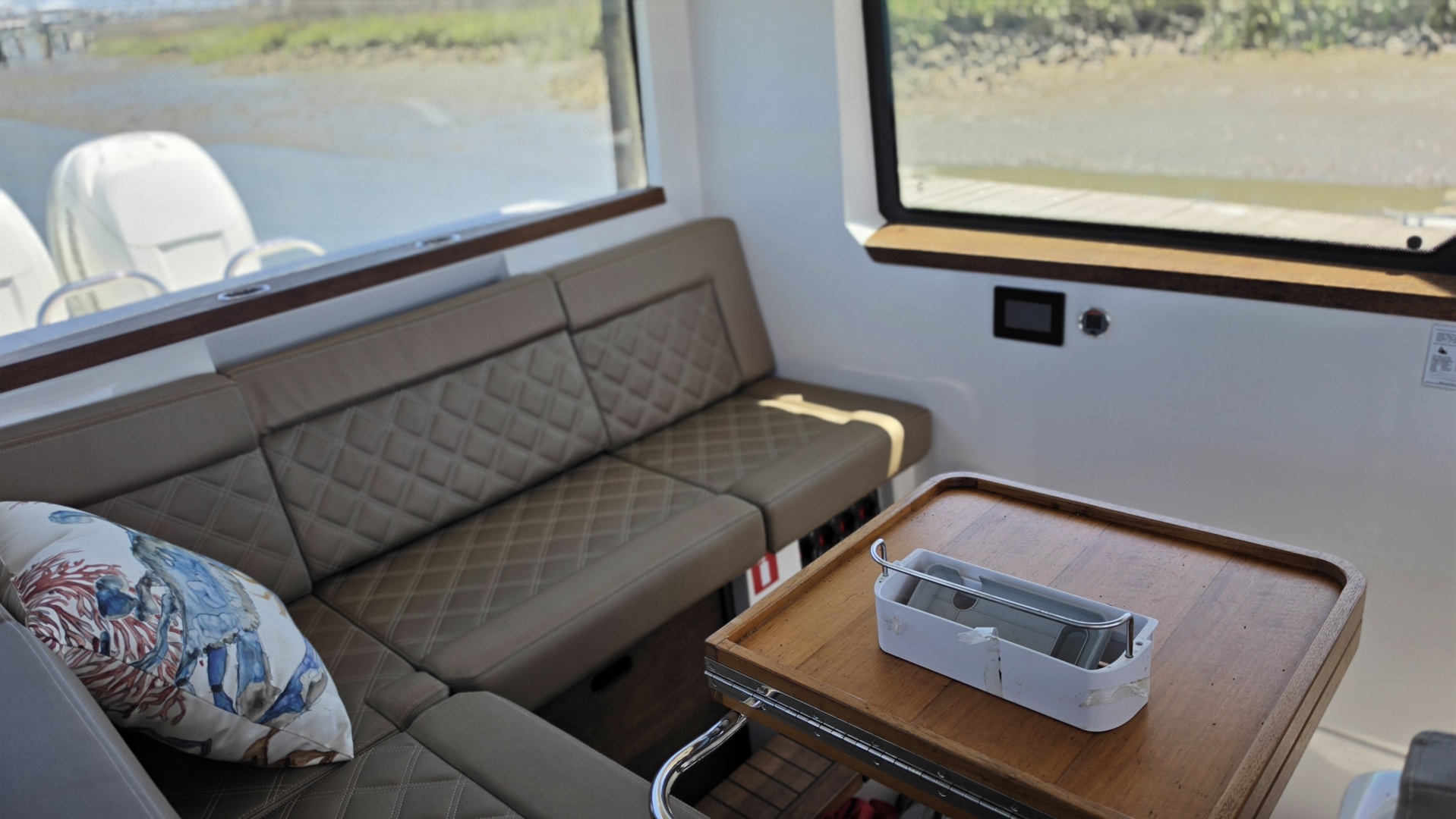 Axopar-37 XC Cross Cabin 2019 -Palm Beach-Florida-United States-6063714 | Thumbnail