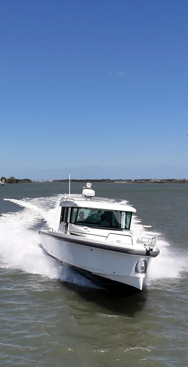 Axopar-37 XC Cross Cabin 2019 -Palm Beach-Florida-United States-6063710