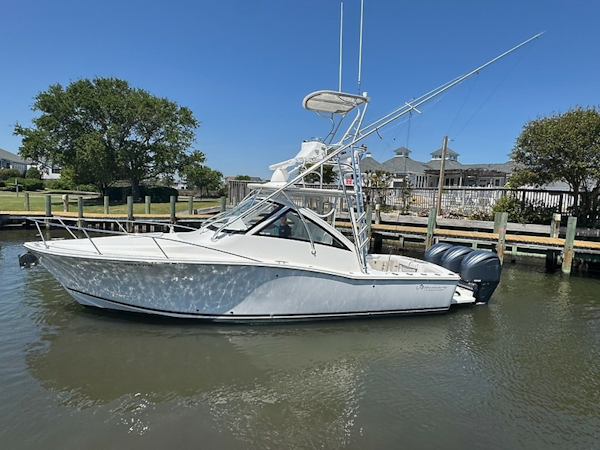 Albemarle-30 Express 2022 -Manteo-North Carolina-United States-6064111