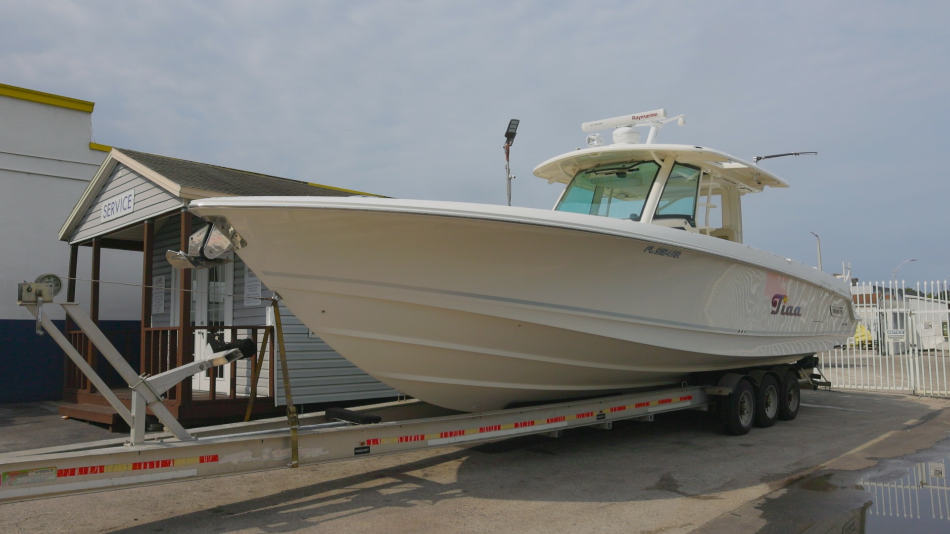 Boston Whaler-Outrage 2018 -Miami -Florida-United States-6064293 | Thumbnail