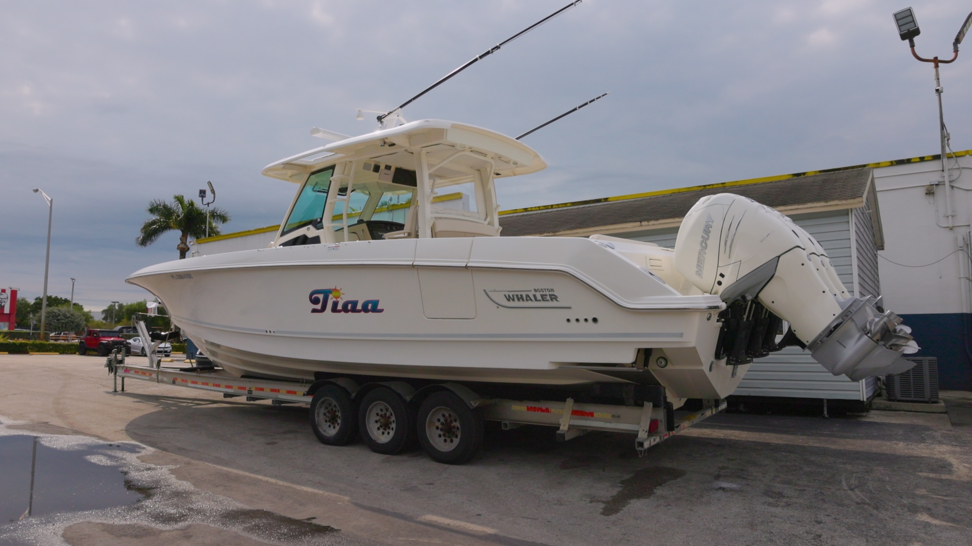 Boston Whaler-Outrage 2018 -Miami -Florida-United States-6259547 | Thumbnail