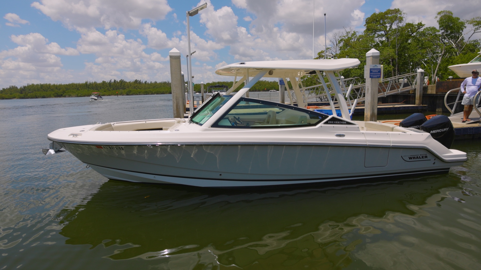 Boston Whaler-280 Vantage 2024 -Miami -Florida-United States-6070024 | Thumbnail