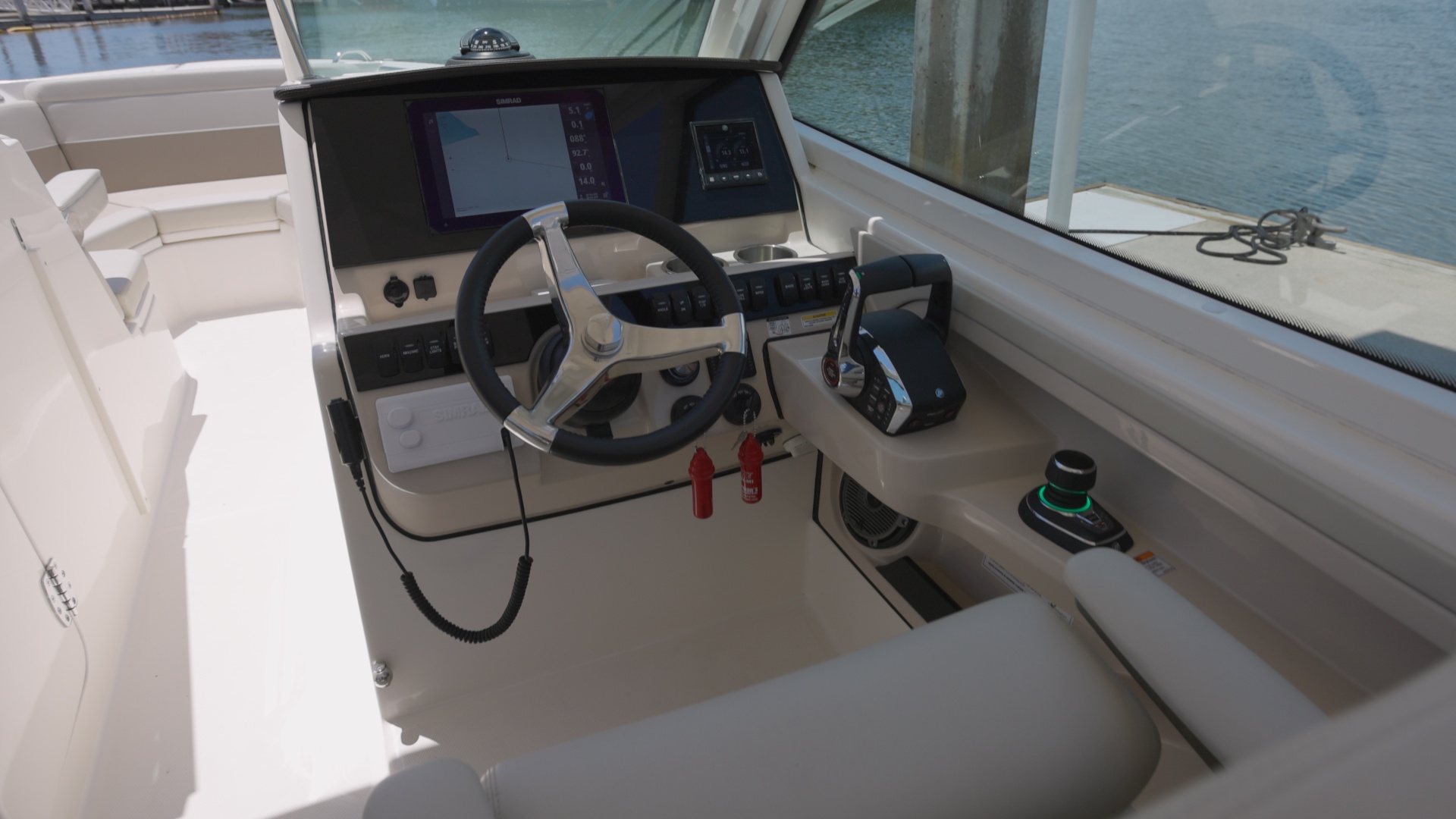 Boston Whaler-280 Vantage 2024 -Miami -Florida-United States-6070027 | Thumbnail
