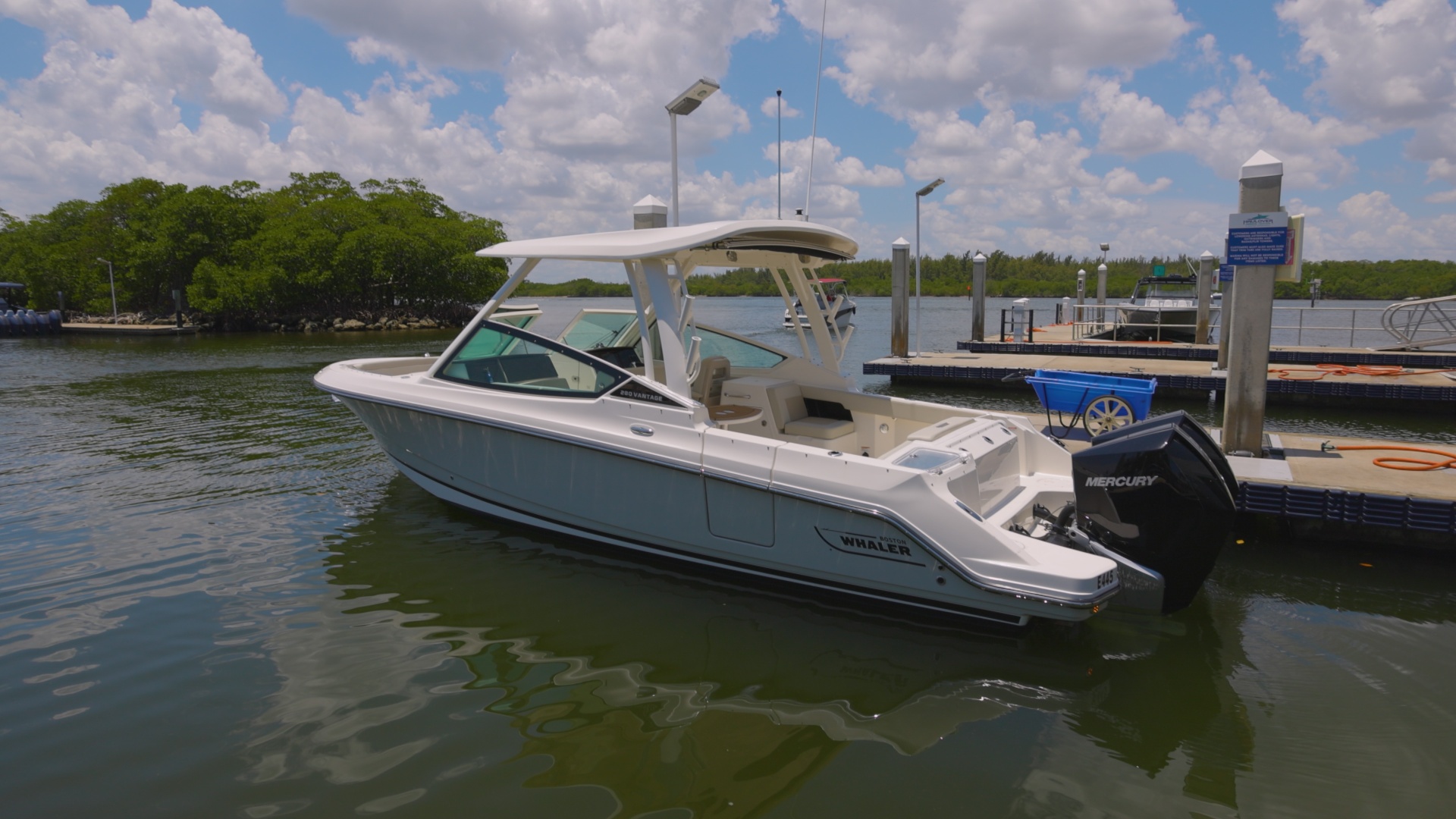 Boston Whaler-280 Vantage 2024 -Miami -Florida-United States-6070025 | Thumbnail