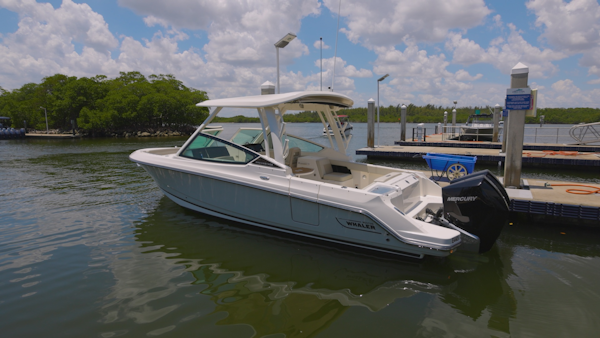 Boston Whaler-280 Vantage 2024 -Miami -Florida-United States-6070025