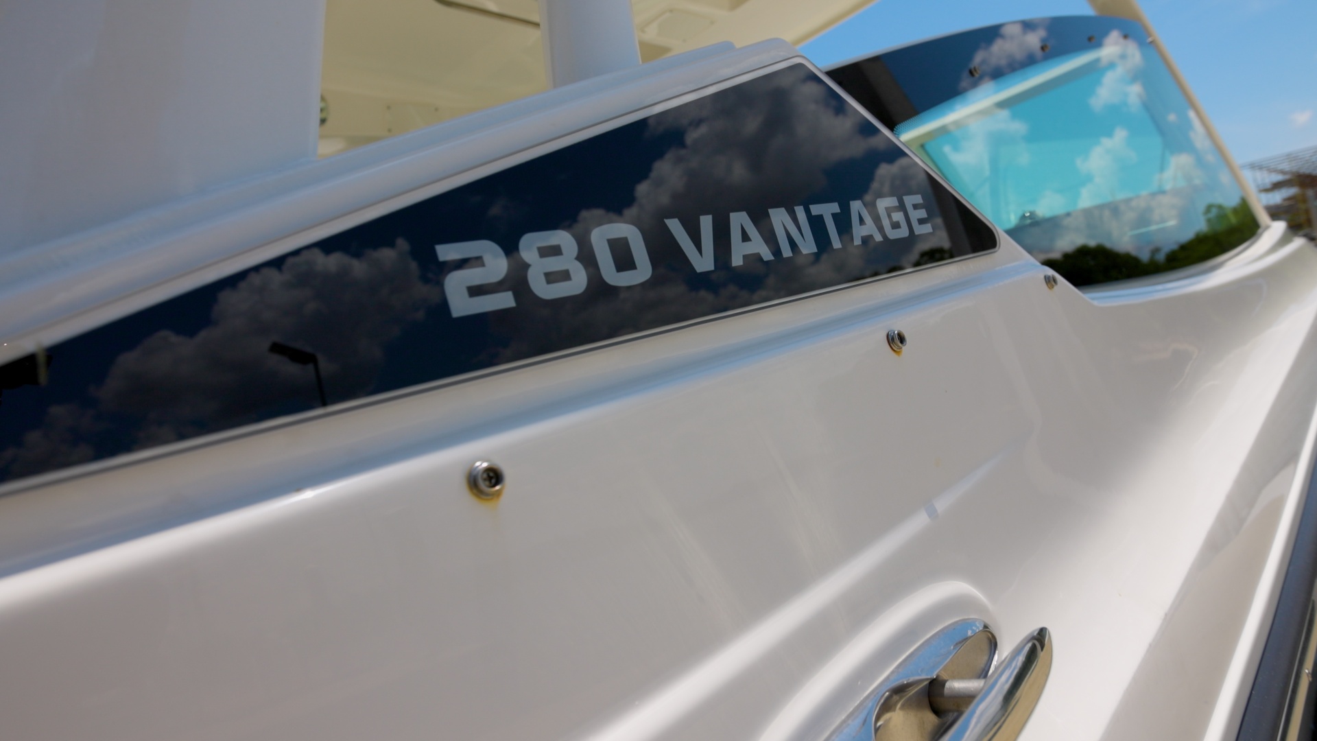 Boston Whaler-280 Vantage 2024 -Miami -Florida-United States-6070039 | Thumbnail