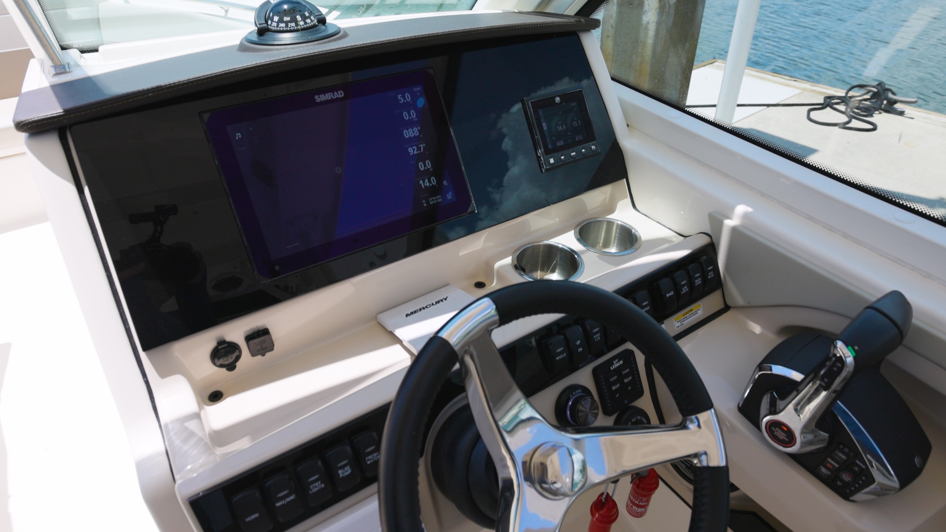 Boston Whaler-280 Vantage 2024 -Miami -Florida-United States-6070028 | Thumbnail