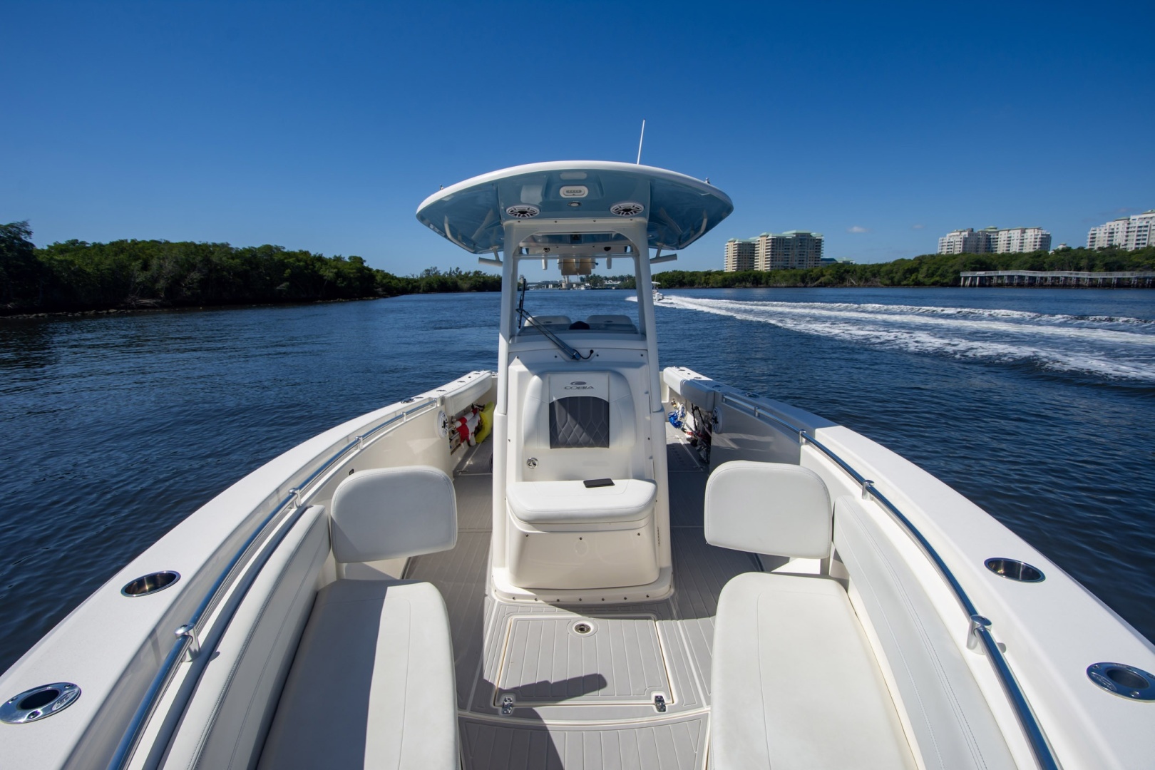 Cobia-280 Center Console 2023 -Boynton Beach-Florida-United States-6064527 | Thumbnail