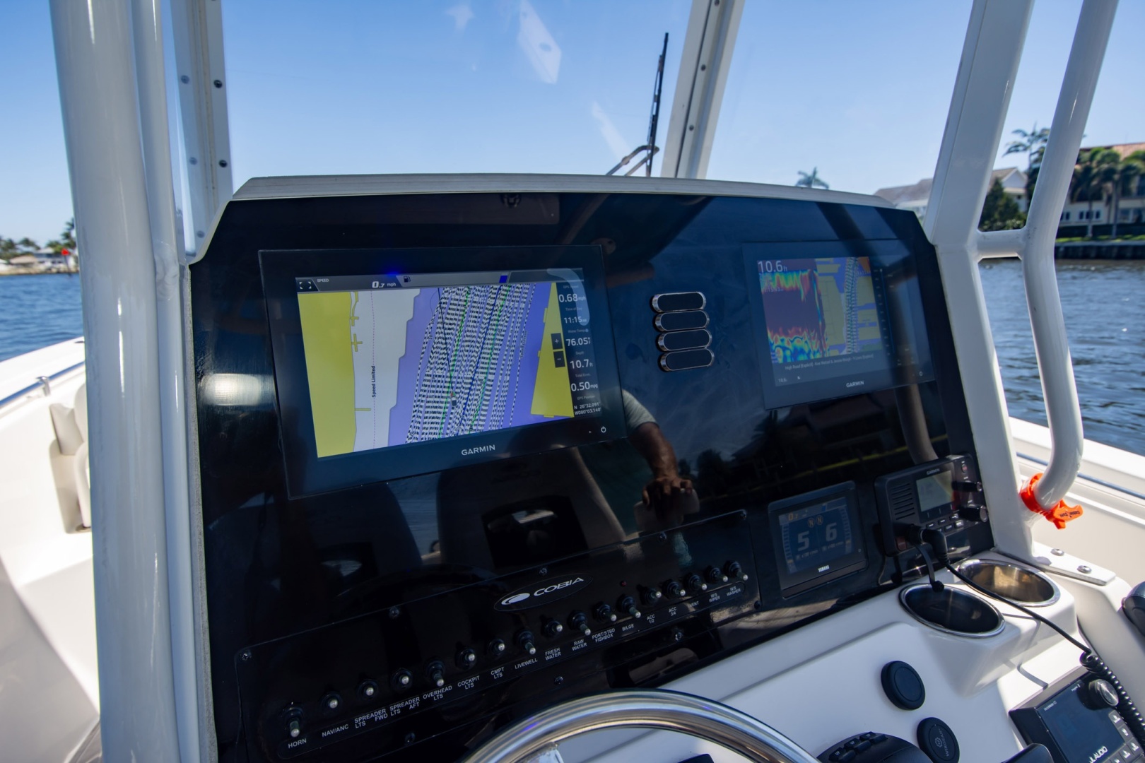 Cobia-280 Center Console 2023 -Boynton Beach-Florida-United States-6064512 | Thumbnail