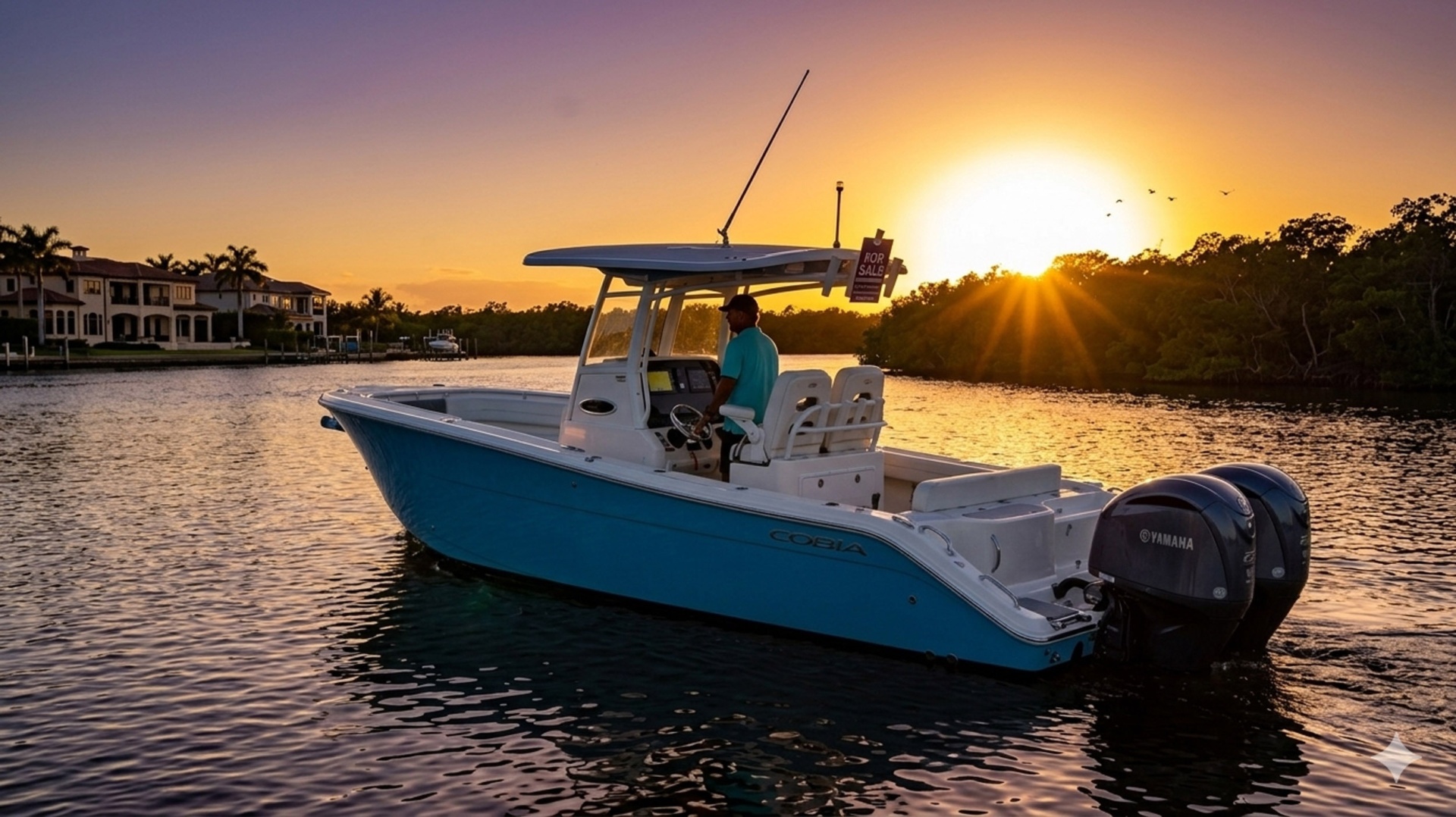 Cobia-280 Center Console 2023 -Boynton Beach-Florida-United States-6064521 | Thumbnail