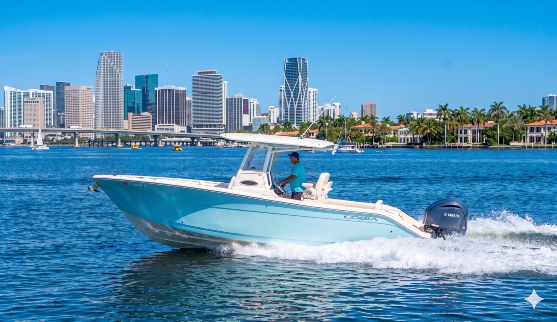 Cobia-280 Center Console 2023 -Boynton Beach-Florida-United States-6064509 | Thumbnail