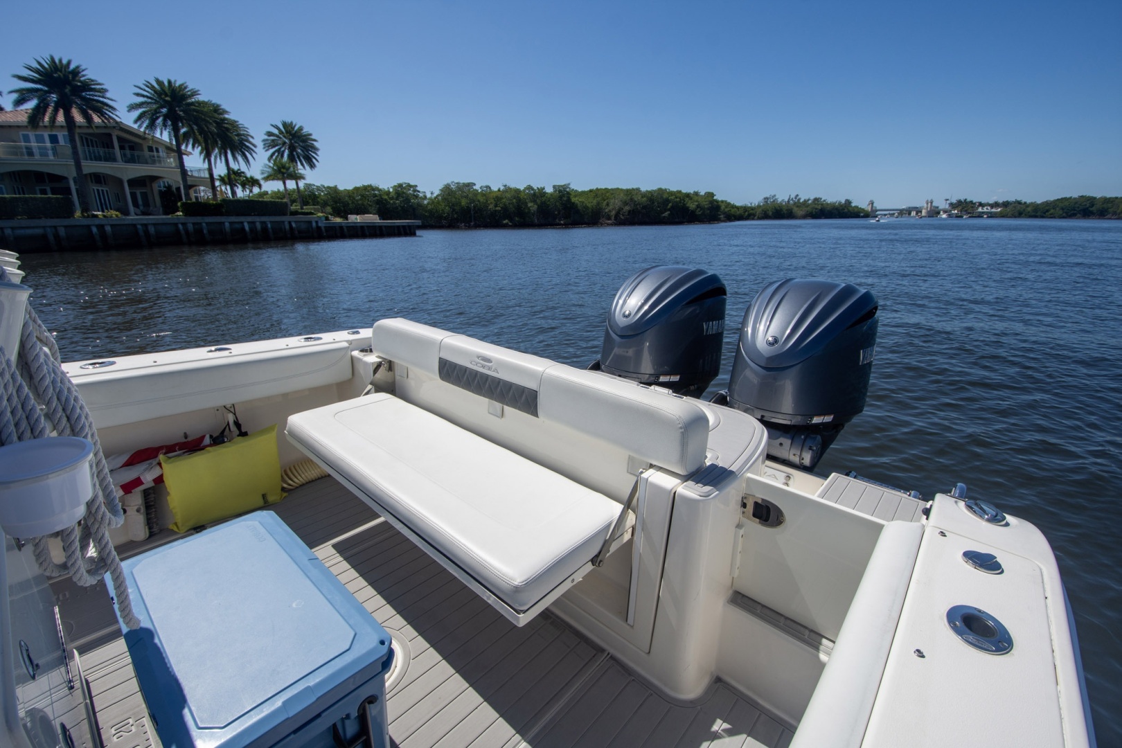 Cobia-280 Center Console 2023 -Boynton Beach-Florida-United States-6064531 | Thumbnail