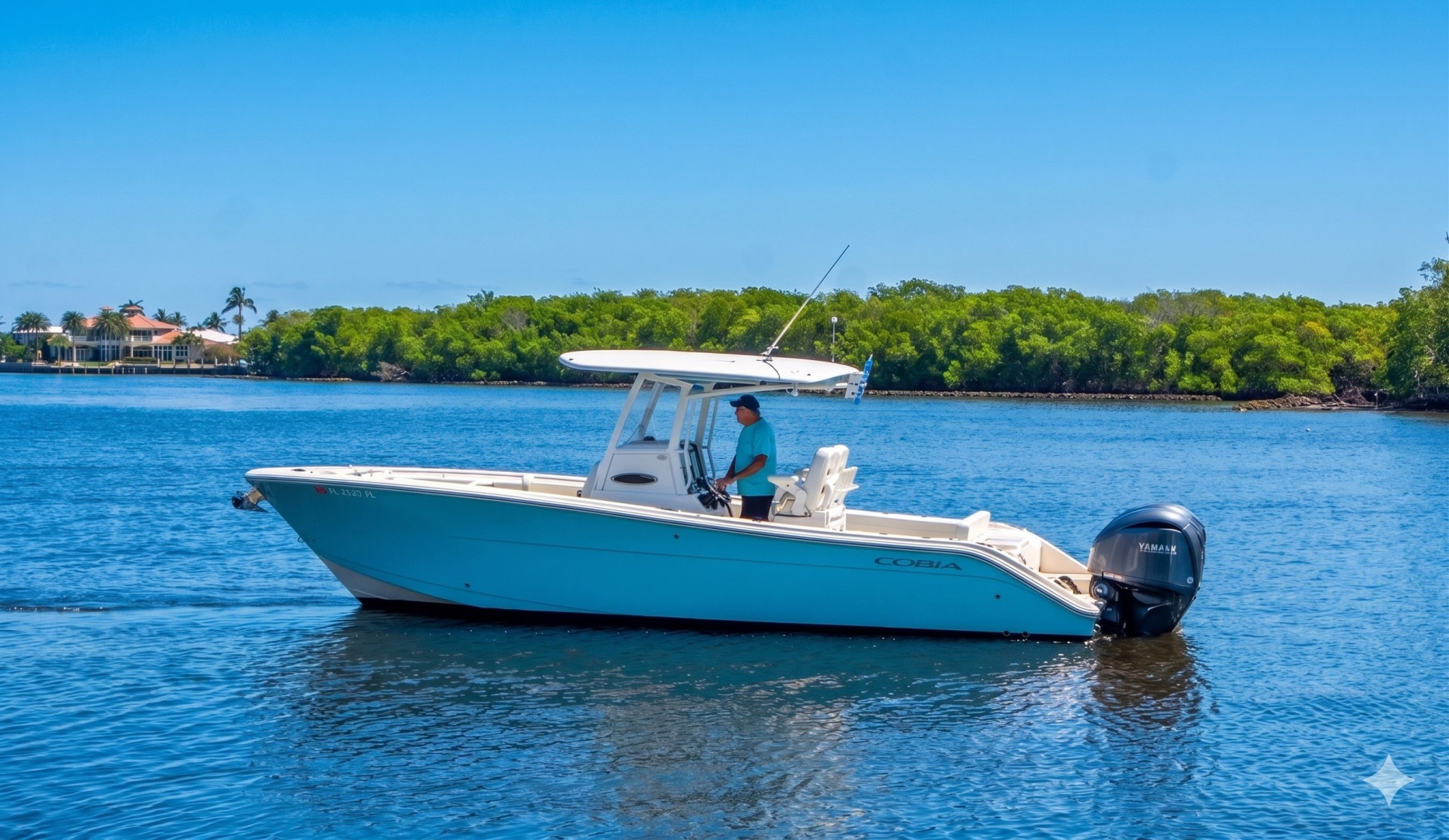 Cobia-280 Center Console 2023 -Boynton Beach-Florida-United States-6064508 | Thumbnail
