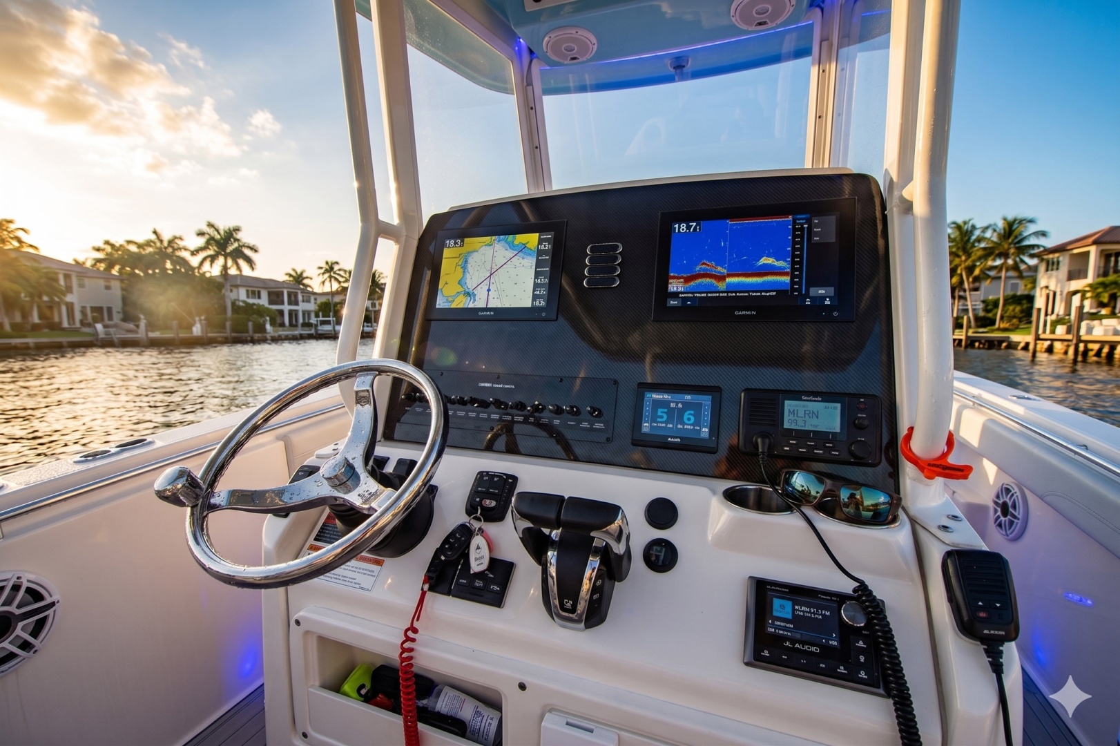Cobia-280 Center Console 2023 -Boynton Beach-Florida-United States-6064522 | Thumbnail