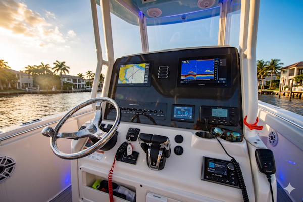 Cobia-280 Center Console 2023 -Boynton Beach-Florida-United States-6064522