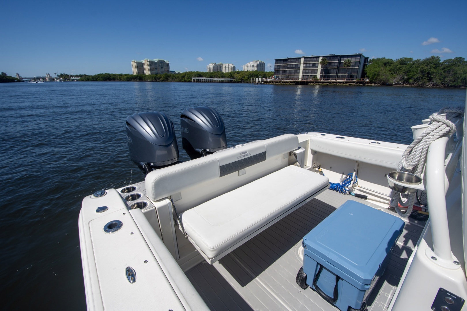 Cobia-280 Center Console 2023 -Boynton Beach-Florida-United States-6064516 | Thumbnail