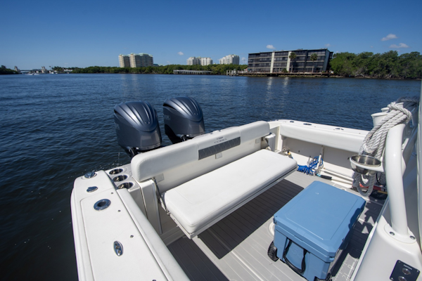 Cobia-280 Center Console 2023 -Boynton Beach-Florida-United States-6064516