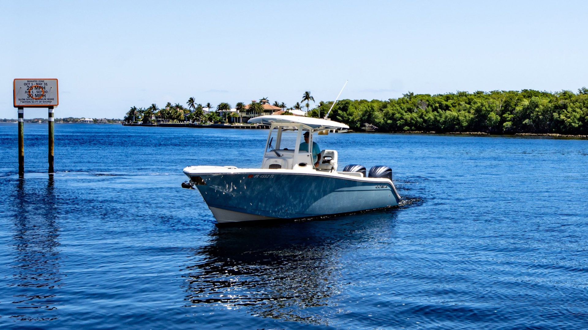 Cobia-280 Center Console 2023 -Boynton Beach-Florida-United States-6064518 | Thumbnail