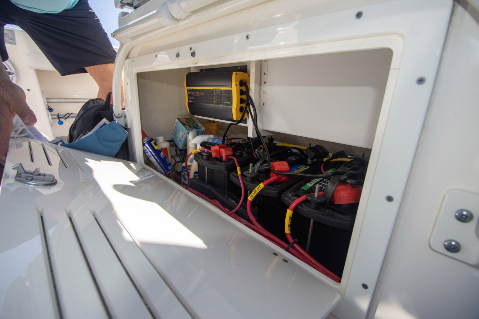 Cobia-280 Center Console 2023 -Boynton Beach-Florida-United States-6064536 | Thumbnail