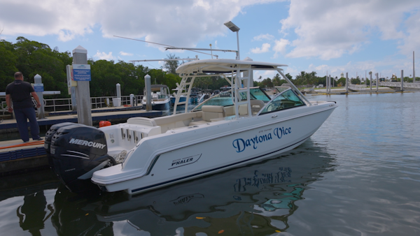 Boston Whaler-270 Vantage 2014 -Miami-Florida-United States-2014 Pre Owned BW 270 Vantage .00_01_17_20.Still003-6070043