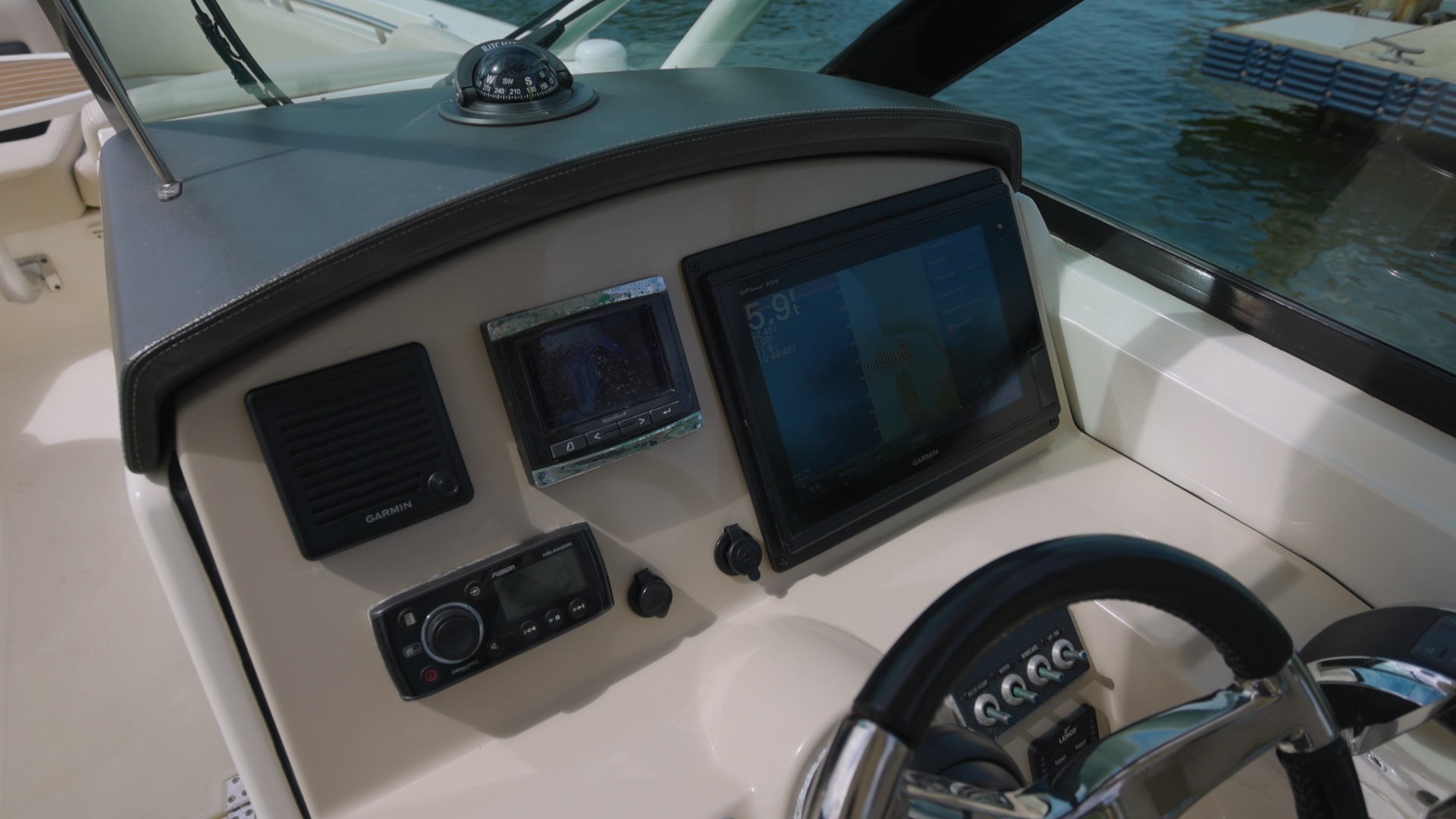 Boston Whaler-270 Vantage 2014 -Miami-Florida-United States-2014 Pre Owned BW 270 Vantage .00_00_58_03.Still012-6070051 | Thumbnail